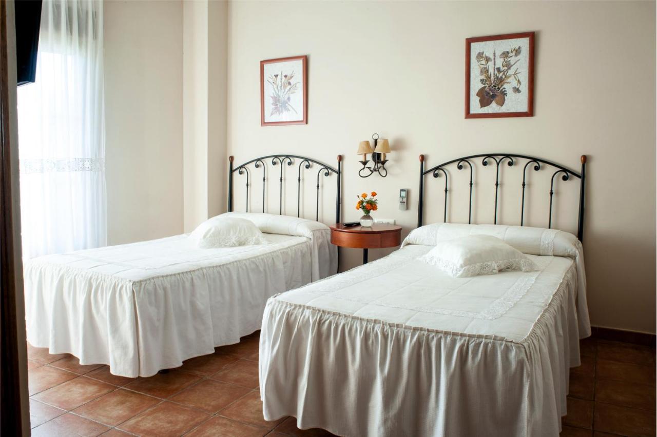 Hotel Rural Cristania Caminomorisco Kamer foto