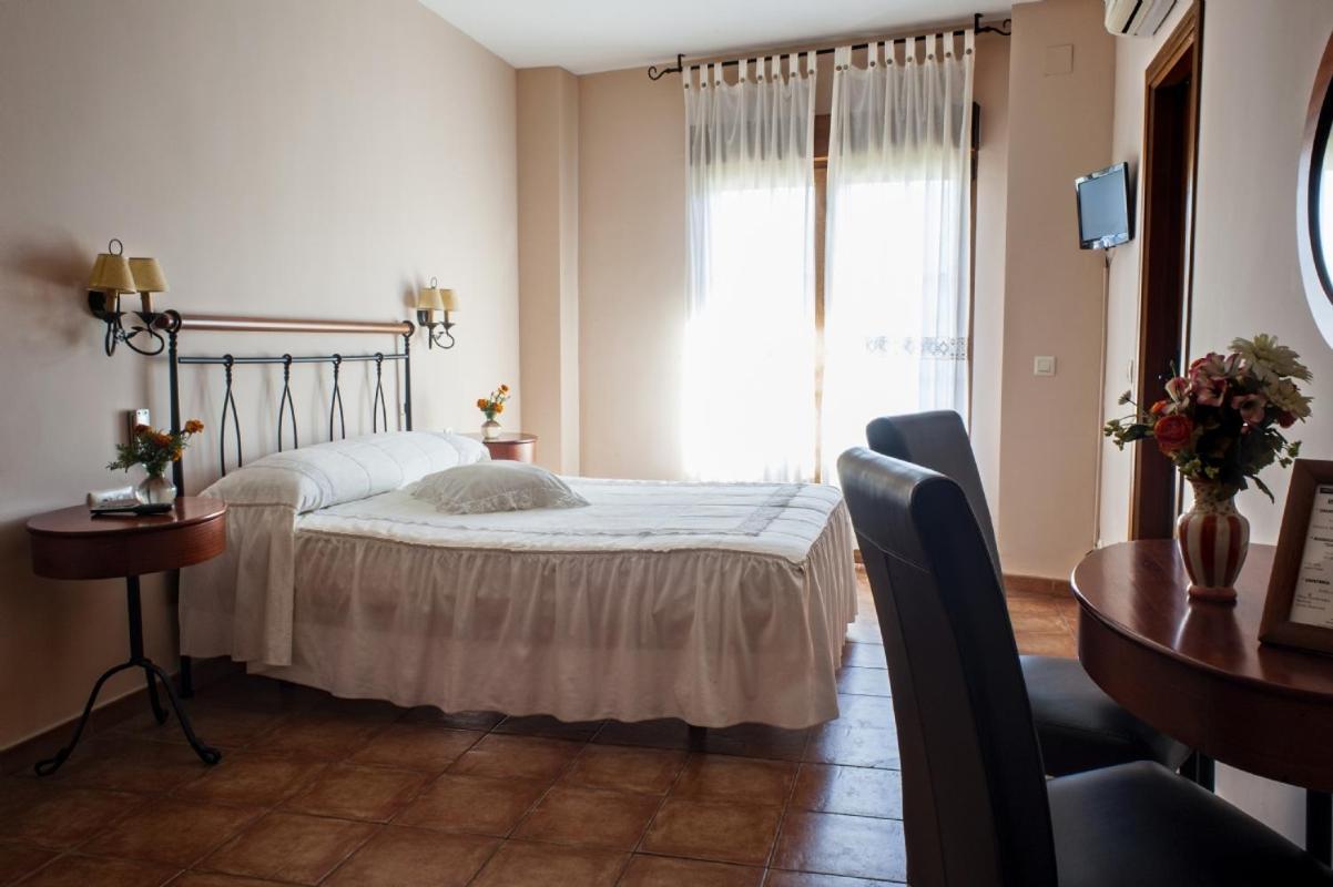 Hotel Rural Cristania Caminomorisco Kamer foto