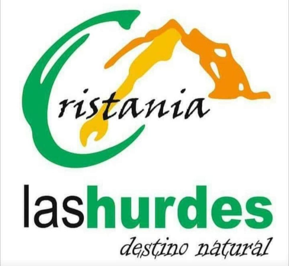 Hotel Rural Cristania Caminomorisco Buitenkant foto